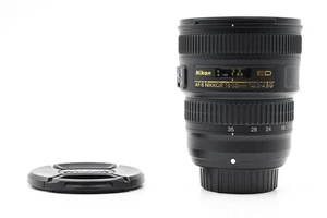 Nikon Nikkor AF-S 18-35mm f3.5-4.5 G ED Lens #109 - Picture 1 of 8