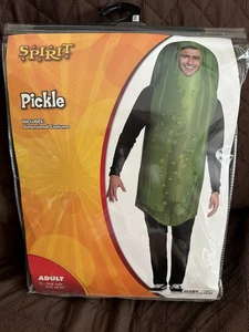 Spirit Halloween Pickle Adult EUC - Picture 1 of 7