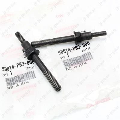 Genuine OEM HONDA Civic Del Sol ACURA 90014-PR3-000 Valve Cover Stud Bolts Set - Изображение 1 из 4