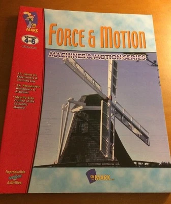 On The Mark OTM2119 Force & Motion Machines & Motion Series Grades 4-6 - Image 1 of 4