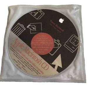 Apple Mac OS 7.5.2 CD-ROM Power Macintosh 7500 / 100 y 8500 / 100 Series NUEVO - Imagen 1 de 2