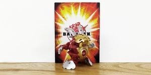 HTF BAKUGAN "BakuGold" Pyrus INFINITY TRISTER G-change Spin Master/SEGA Rare - Picture 1 of 9