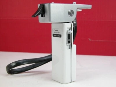 MANGO/MANGO CANON con gatillo para cámaras de cine Canon 318 y 518 Super-8 Foto 1 de 3