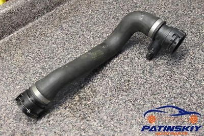 BMW 325 CI 2004 motor refrigerante inferior manguera radiador sensor interruptor 325CI 04 Foto 1 de 4