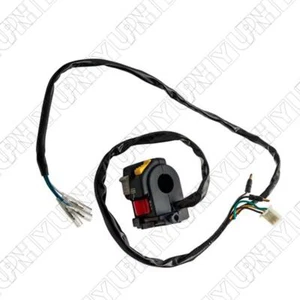 Gruppo interruttore manubrio 35020-HC4-004 per Honda TRX300 TRX300FW Fourtrax 88-95 - Foto 1 di 5