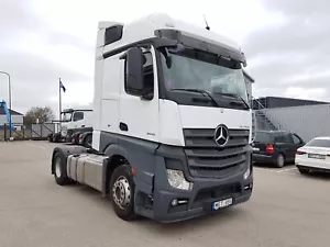 2016 Mercedes Benz Actros MP4 da smontare. Grande stock di parti disponibili - Foto 1 di 5