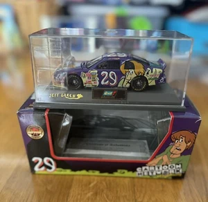 1 /43 Revell Chevy Monte Carlo Cartoon Netw #29 Nascar 1997 Jeff Green Muy Raro - Imagen 1 de 1