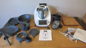 Thermomix TM6 + Gleitbrett Slider + Gemüse Styler - gebraucht - Bild 1 von 15
