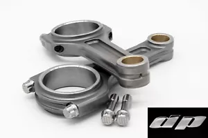 Conrods to fit VW Audi VAG R28 R30 R32 - DP Engine Parts - steel X beam rods - Picture 1 of 1
