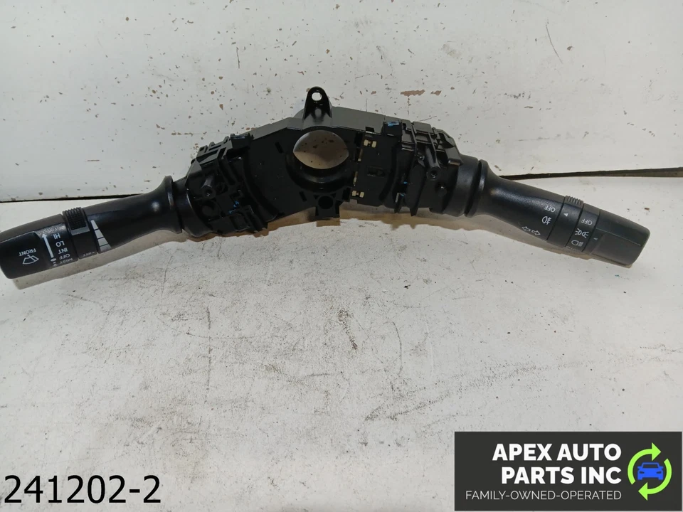 Оригинальный переключатель рычага стеклоочистителя указателя поворота противотуманной фары 2,4 л 2011-2013 Kia Optima - Изображение 1 из 4