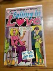 1969 FALLING IN LOVE #108 DC “What Stars Say About Your Future (07/69)VG/FN 5.0