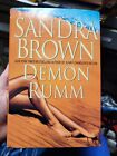Demon Rumm - Hardcover, Sandra Brown