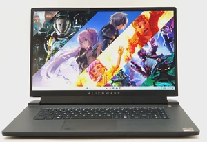 Alienware m17 R5 Laptop Gaming AMD Ryzen- 9 32GB Ram 1TB NVMe NVIDIA RTX 3070 Ti - Picture 1 of 13