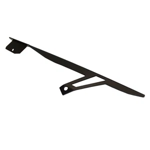 Black Rear Drive Chain Guard Cover Swingarm Shield For BMW HP4 S1000RR S1000R - Picture 1 of 7