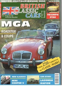 British Classic Cars Heft 03/2006 - Bild 1 von 2