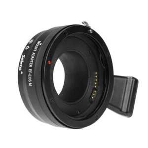 Selens AF Adapter Ring for Canon EF Mount Lens to EOS M Mirrorless Camera - Picture 1 of 6