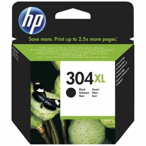 Cartucho HP 304 XL Negro N9K08AE original Inyección de tinta - Imagen 1 de 1