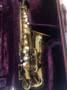 RARE Selmer Super Balanced Action Alto Saxophone 1949 - Picture 1 of 21
