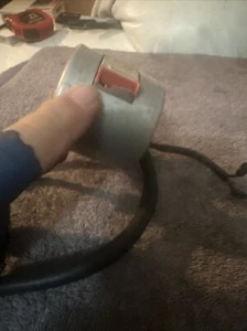 02-08  Honda VTX1800 Right Handlebar Switch Start Oen W Cables Please Read - Picture 1 of 8