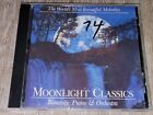 Reader's Digest - Moonlight Classics: romantyczne fortepian i orkiestra (CD, 1989)