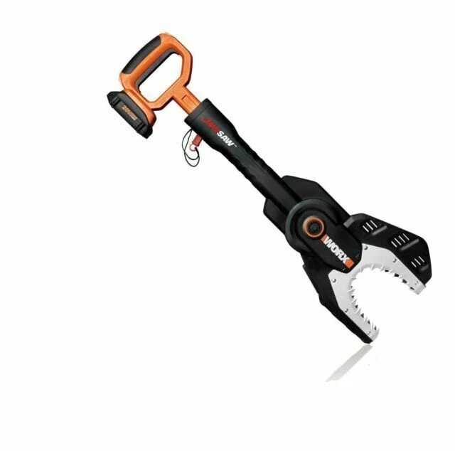 Worx WG320 20V Cordless JawSaw