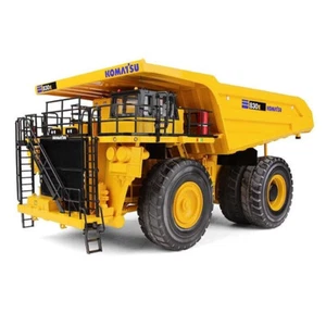 First Gear 50-3273 Komatsu 830E-AC Off Road Dump Truck Mining Diecast Scale 1:50 - Picture 1 of 2