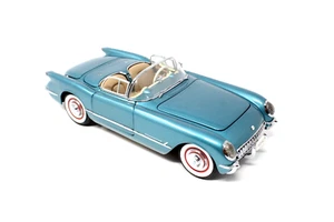 Neu Danbury Mint 1954 Chevrolet Corvette Limited Edition Serie #3853 - Bild 1 von 15
