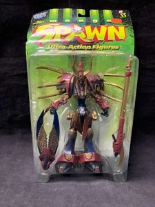 McFarlane Toys 1998 - manga spawn: samurai spawn - figura de acción ultra - Imagen 1 de 2