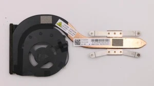 New CPU Cooling Fan Heatsink Cooler for Lenovo X1 Carbon 7th X1 Yoga 4th 01YU036 - Picture 1 of 2