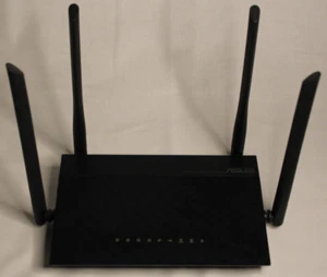 ASUS RT-AC1200 Wireless Dual Band Router 2.4 & 5Ghz - Picture 1 of 4