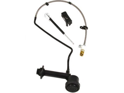 Conjunto de cilindro maestro de embrague y línea para GMC Sierra 2500 LUK 69386XPQF Foto 1 de 2