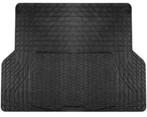 Heavy Duty Black Rubber Boot Mat Liner Car Boot - For BMW 5 Series & 6 Series - Picture 1 of 9