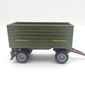 Siku 1634 Fortuna Tractor Trailer 1:72 - Foto 1 di 5