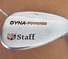 EXCELL 35.75 IN WILSON GAP WEDGE 52 DEG DYNA POWERED STAFF BLADE STYLE IRON