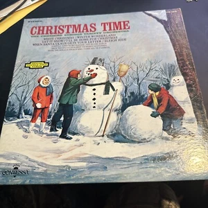 Christmas Time/The Chesire Strings Variety Orchestra, Vinly LP, CON 15018 - Picture 1 of 7