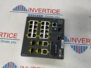 Cisco IE-2000-16TC-G-E V01 0 - Afbeelding 1 van 4