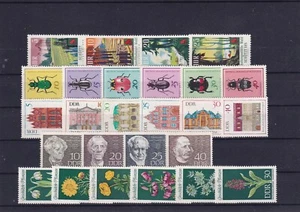 RDA MNH ** Juegos de 1969 - Imagen 1 de 1