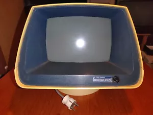 Data General Dasher D200 / 100 Serial Terminal Computer Monitor Vintage Rare - Bild 1 von 21