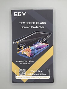 Protector Pantalla Cristal Templado iPhone 13 x2 - Protector Pantalla EGV - Imagen 1 de 2