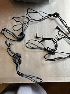 LOT of 5. Direct Wired 3.5mm Aux Cable Connection Kit For Sirius XM Radios - Picture 1 of 5