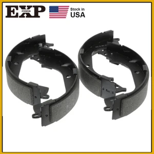 Rear Drum Brake Shoes For Chevrolet Silverado 1500 GMC Sierra - Picture 1 of 2