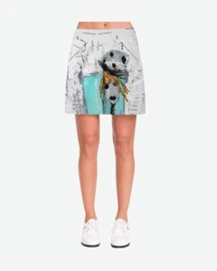 NEW Jamie Sadock Galleria Skort Golf Skirt - Twin Print - MEDIUM - White - Picture 1 of 4