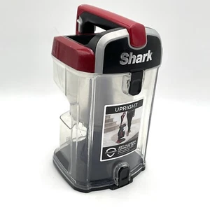 SHARK CU50WN DIRT DUST CUP CANISTER CAN BIN ASSEMBLY GENUINE OEM PART RED - Picture 1 of 16