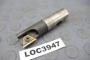 KENNAMETAL THREAD MILL K118TM1RW100STN27N 1'' SHANK LOC3947 - Picture 1 of 7