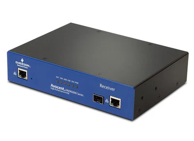 Avocent HMX6200R Dual DVI-D, USB, audio, SFP (Receiver) NEW!! - Image 1 of 4