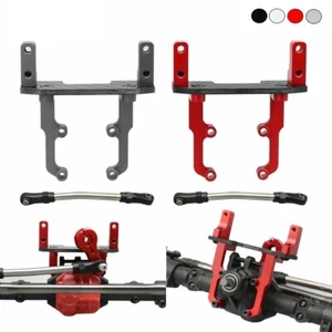 Upgrade Metal Servo Stand Mount For 1/10 RC Crawler Car Axial SCX10 II 90046 /7 - Picture 1 of 16