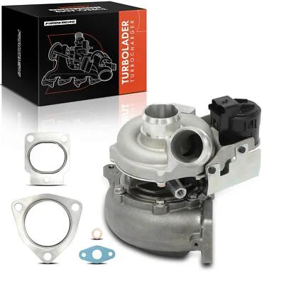 Lader Aufladung BV50 Turbolader für Land Rover Discovery III VAN 5304-970-0116 - Bild 1 von 4