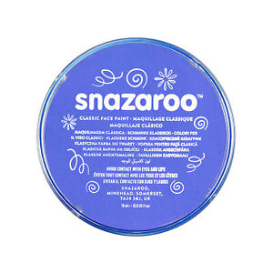Snazaroo Face Paint Tub (Pack Of 5) BN2623