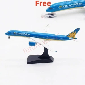1:400 Aviation400 Vietnam Airlines A350-900 VN-A899 tractor gratis + soporte - Imagen 1 de 14