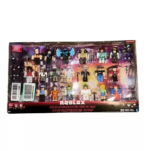 LEER Roblox Action Collection 20 Personajes Accesorios Caja Juguete Figura de Acción - Imagen 1 de 9